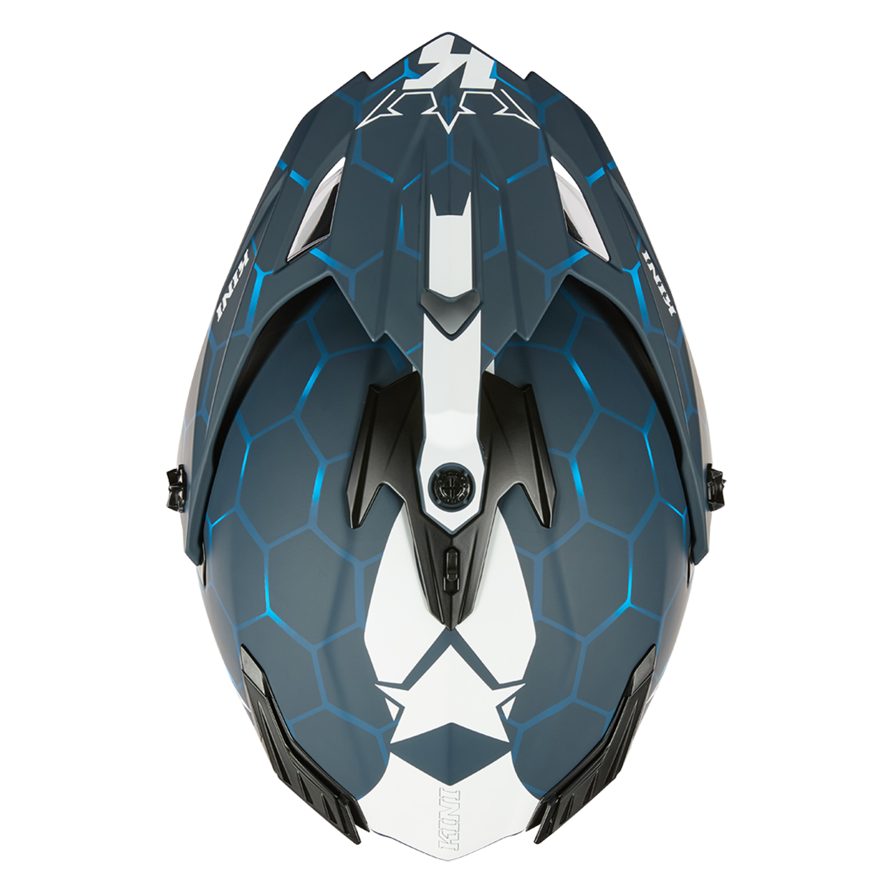 Adventurehelm Kini Red Bull ADV X 2.0