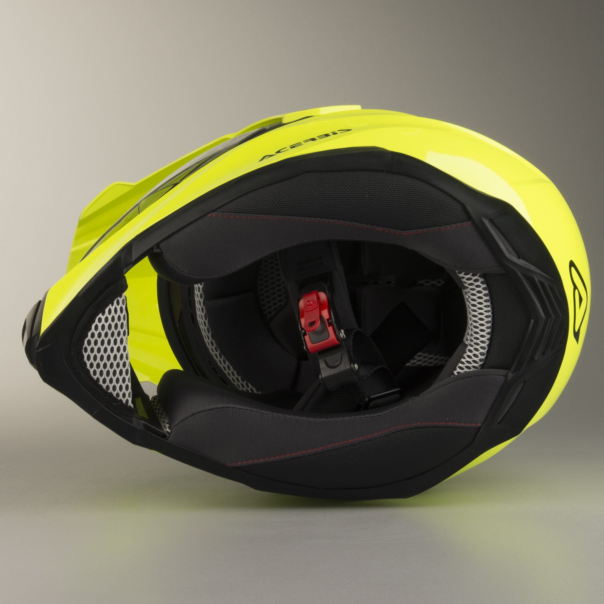 Casco Adventure Acerbis FS-606 2