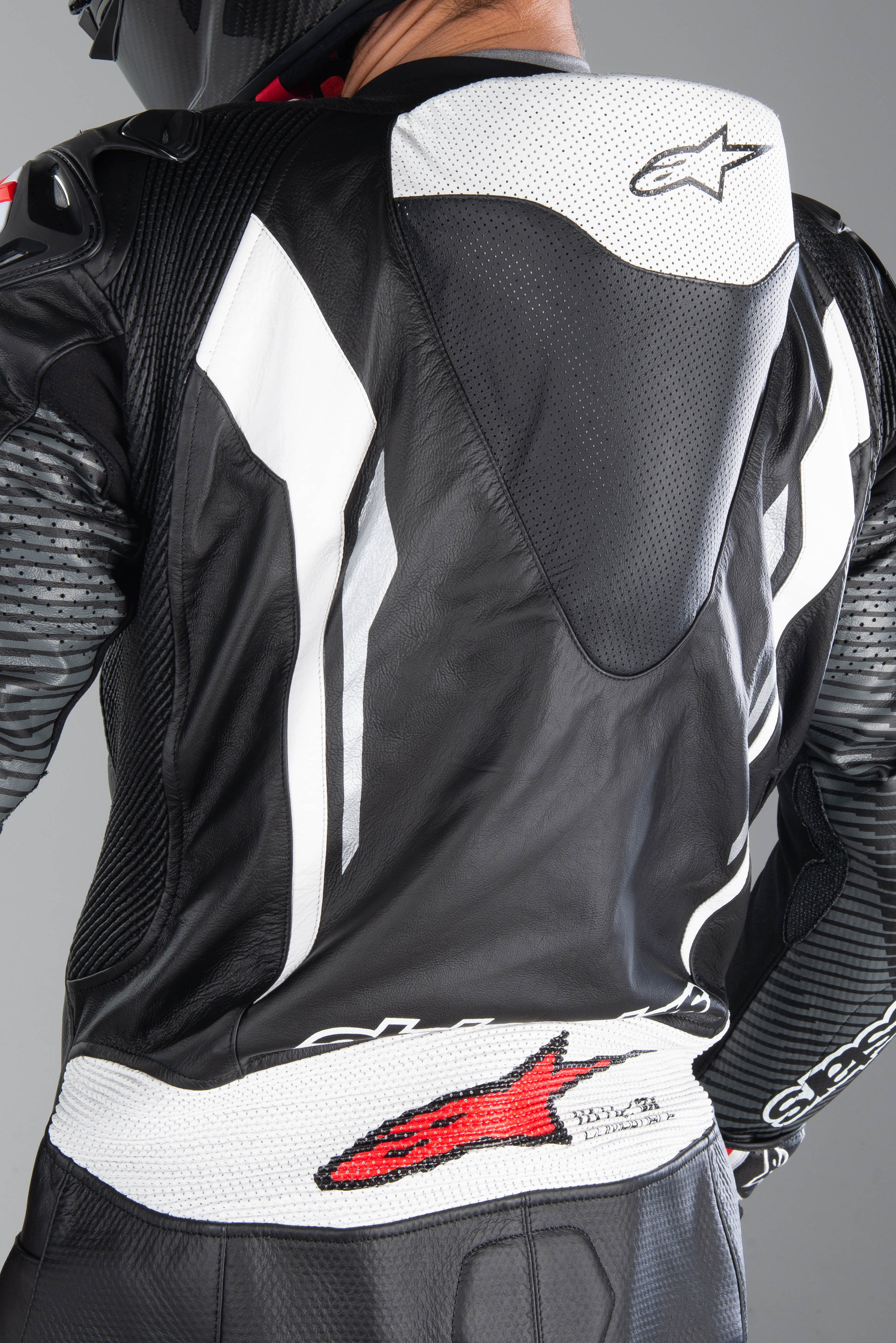 Alpinestars Racing Absolute Tech-Air® Leather Suit