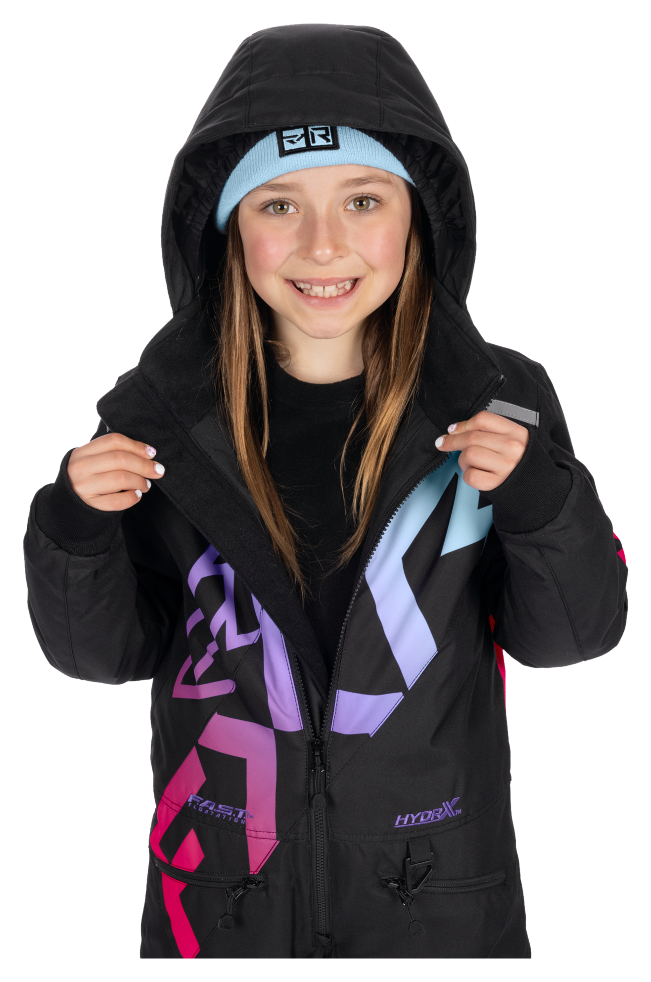 Monotraje FXR Cold Cross CX 26 Niño