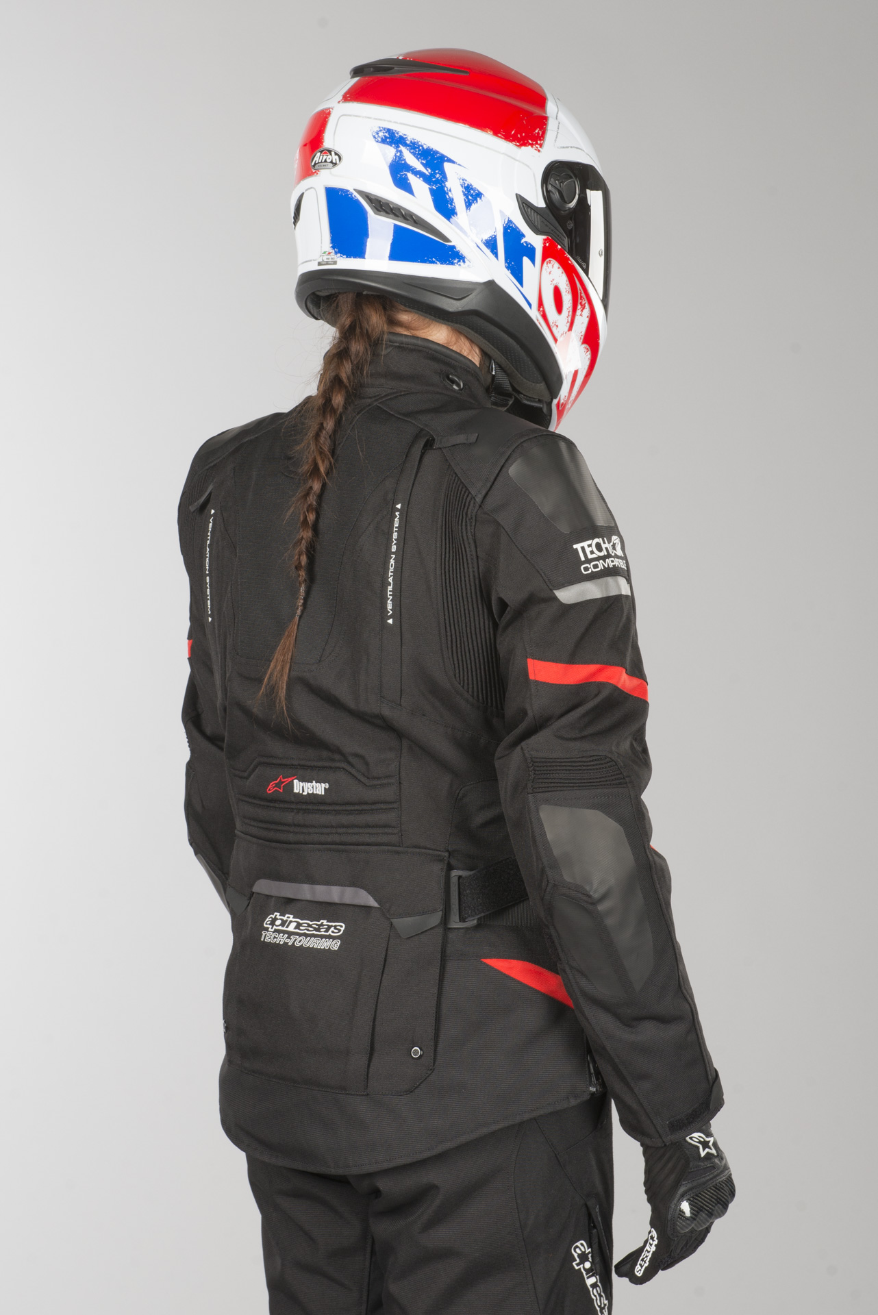 Alpinestars Stella Andes Pro Drystar Tech-Air® Jacket
