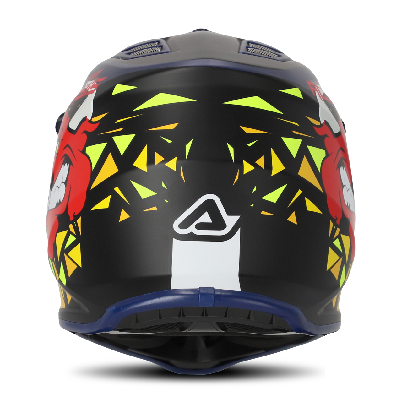 Casco de Cross Niño Acerbis Profile