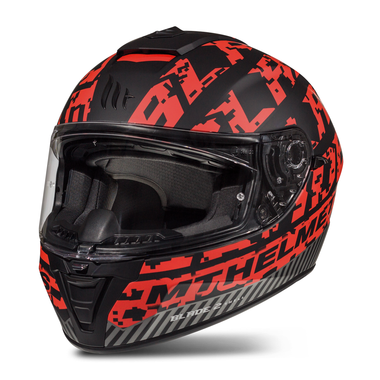 Casco Integral MT Blade 2 SV Check