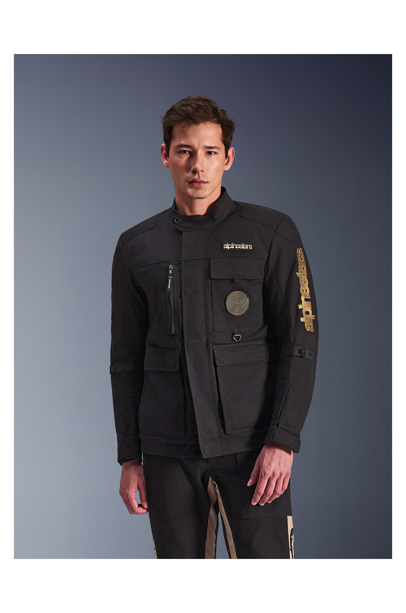 MC Яке Alpinestars Dice