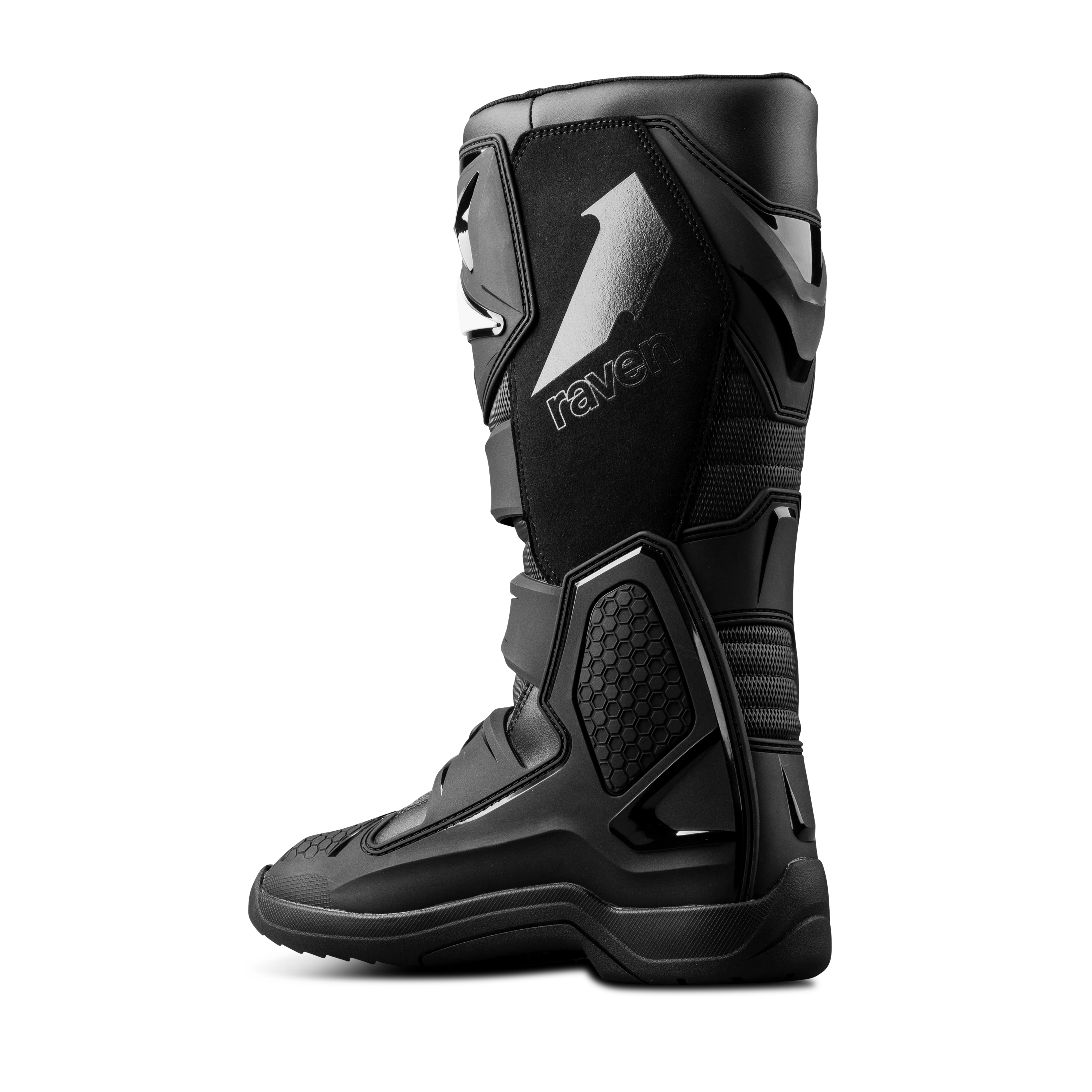 Botas MX Raven Crux Pro