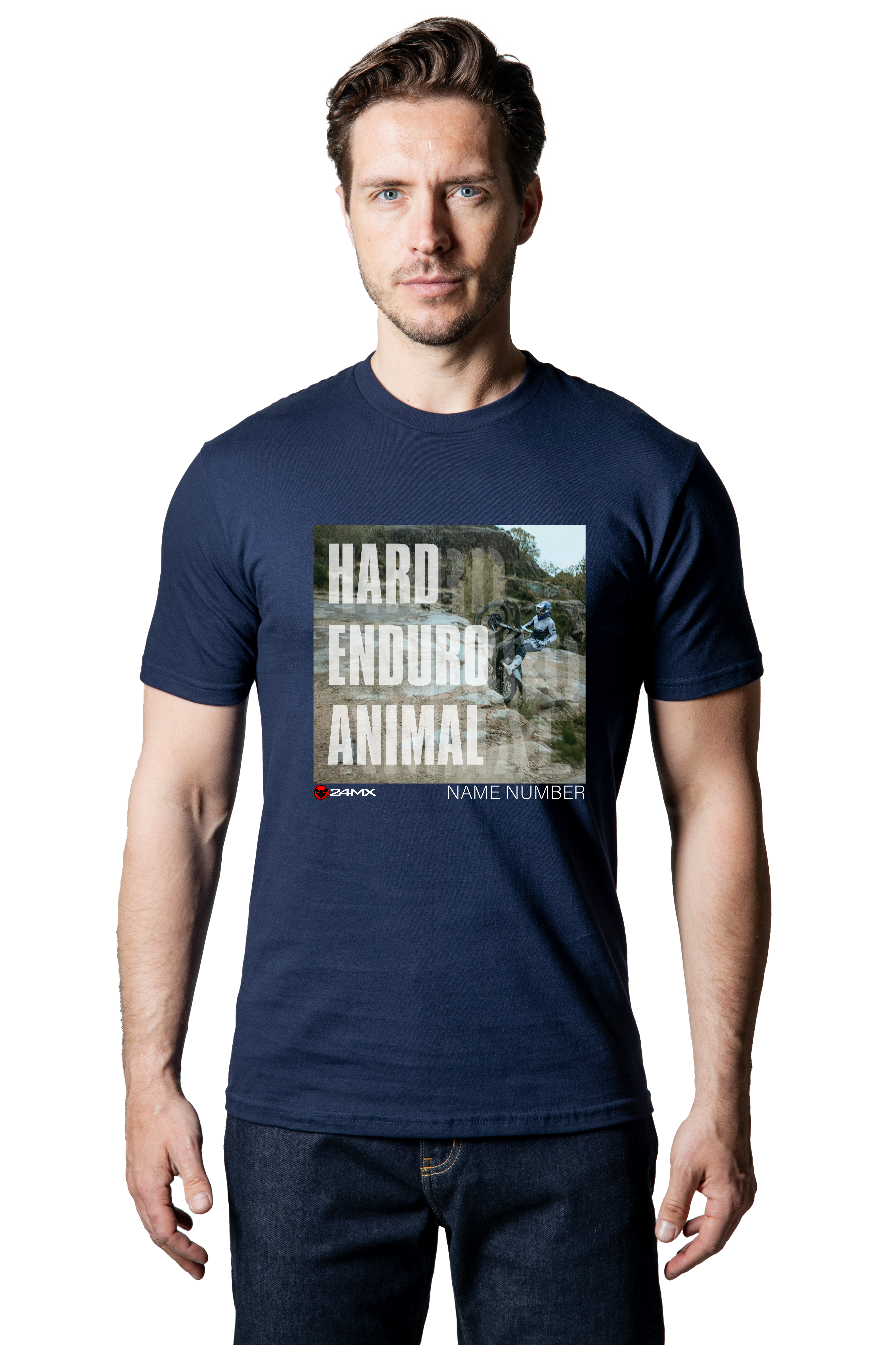 T-Shirt 24MX Animal 