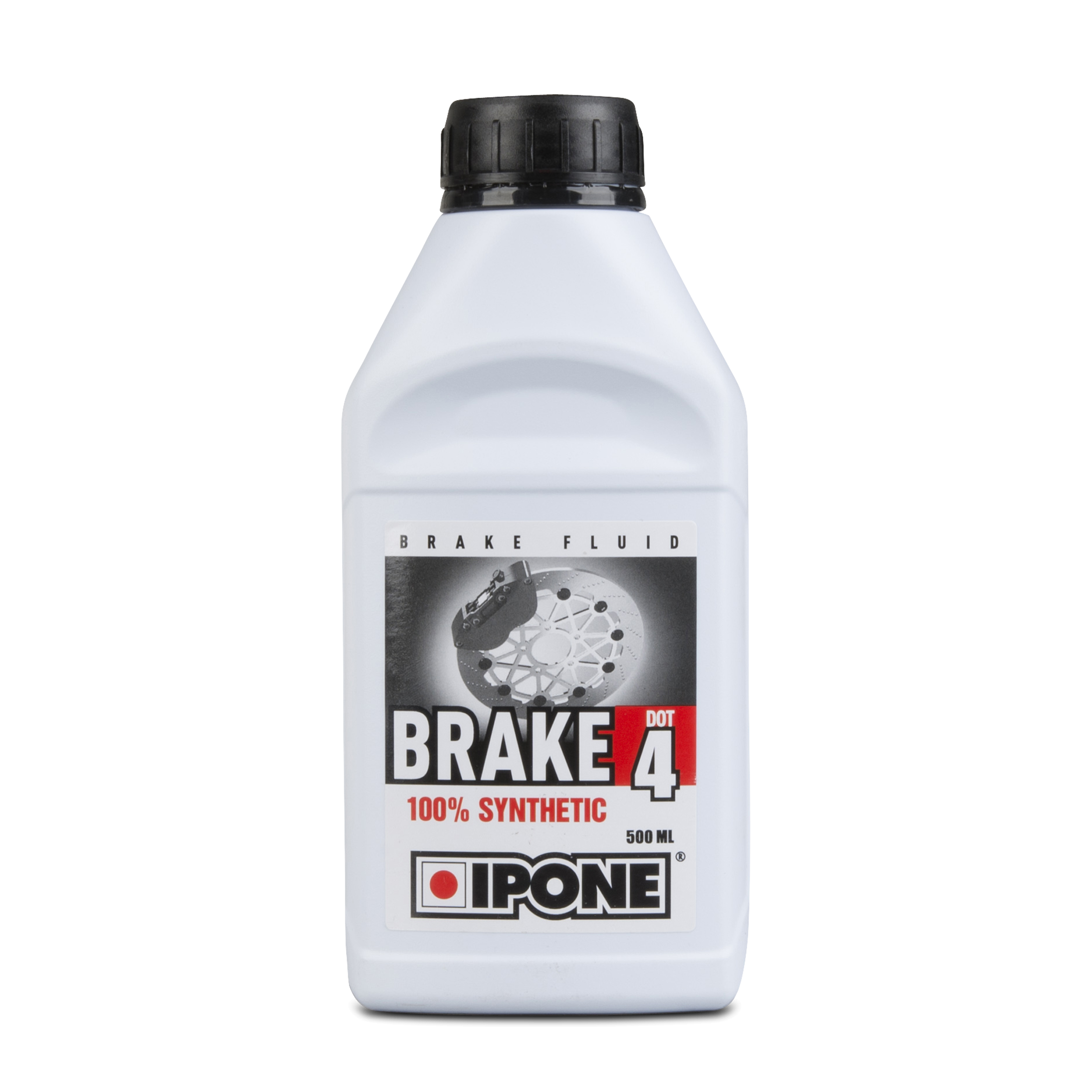 Remvloeistof Ipone Fluid DOT 4 - 500 ml