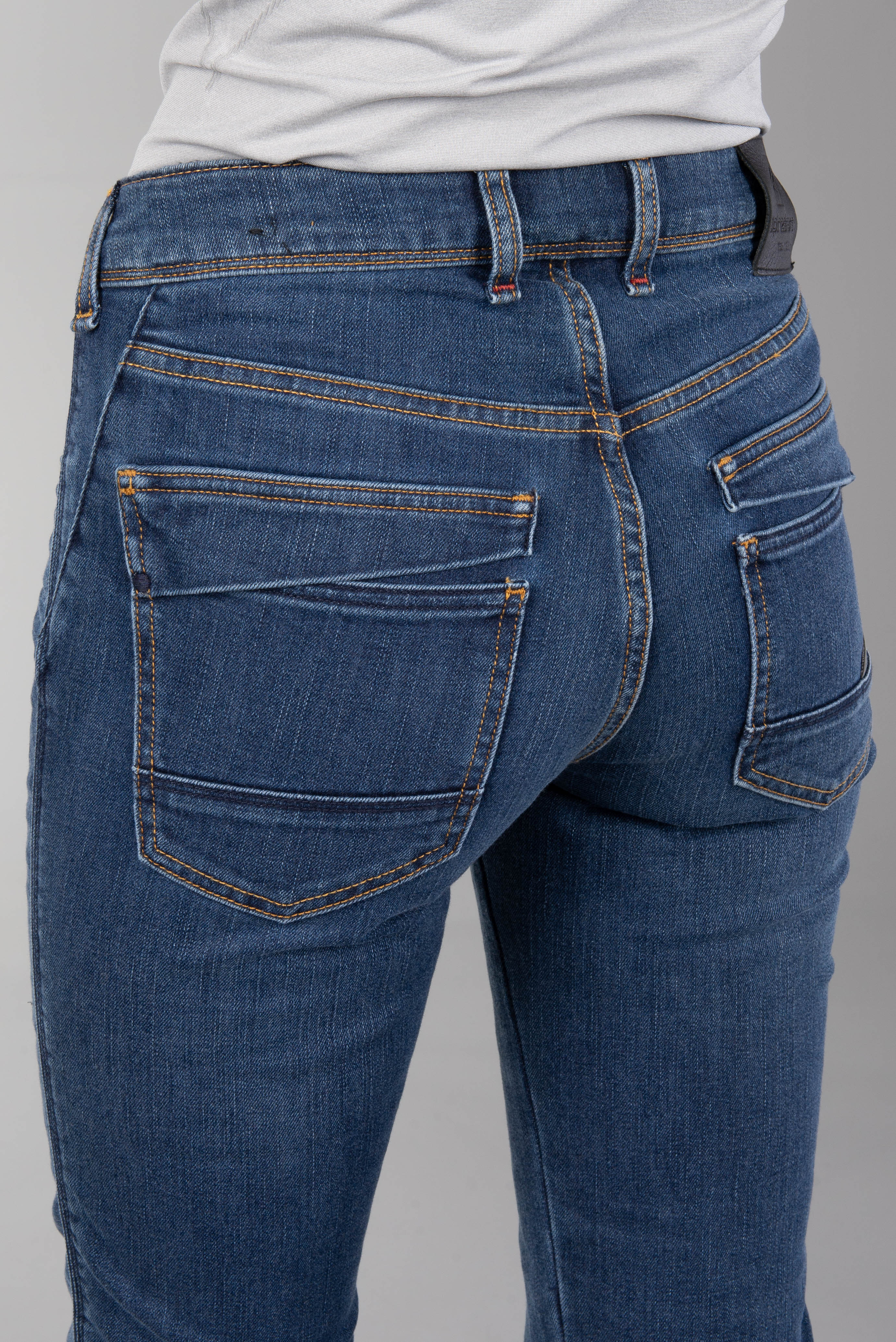 Vaqueros de Moto Alpinestars Stella Angeles Mujer