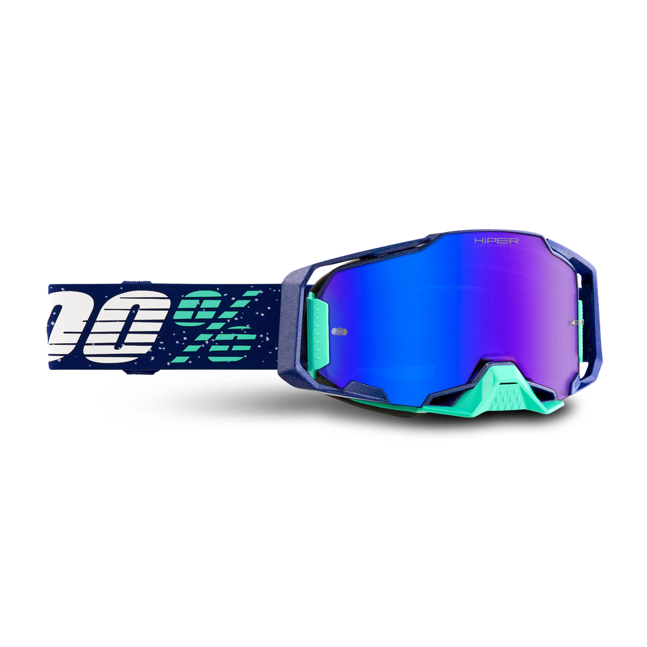 MX Очила 100% Armega 2026