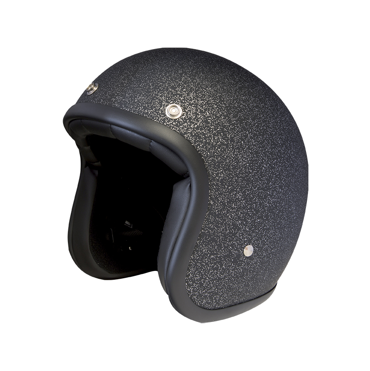 Casco Jet Stormer Pearl Sprangle