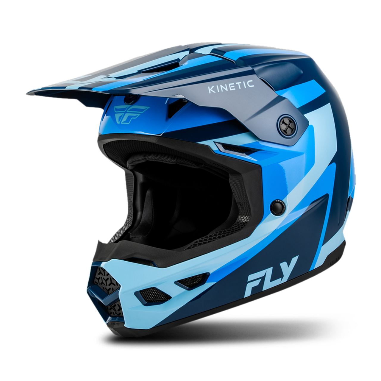 MX Ķivere FLY Racing Kinetic Sync