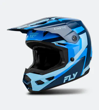 FLY Racing Kinetic Sync MX Helmet