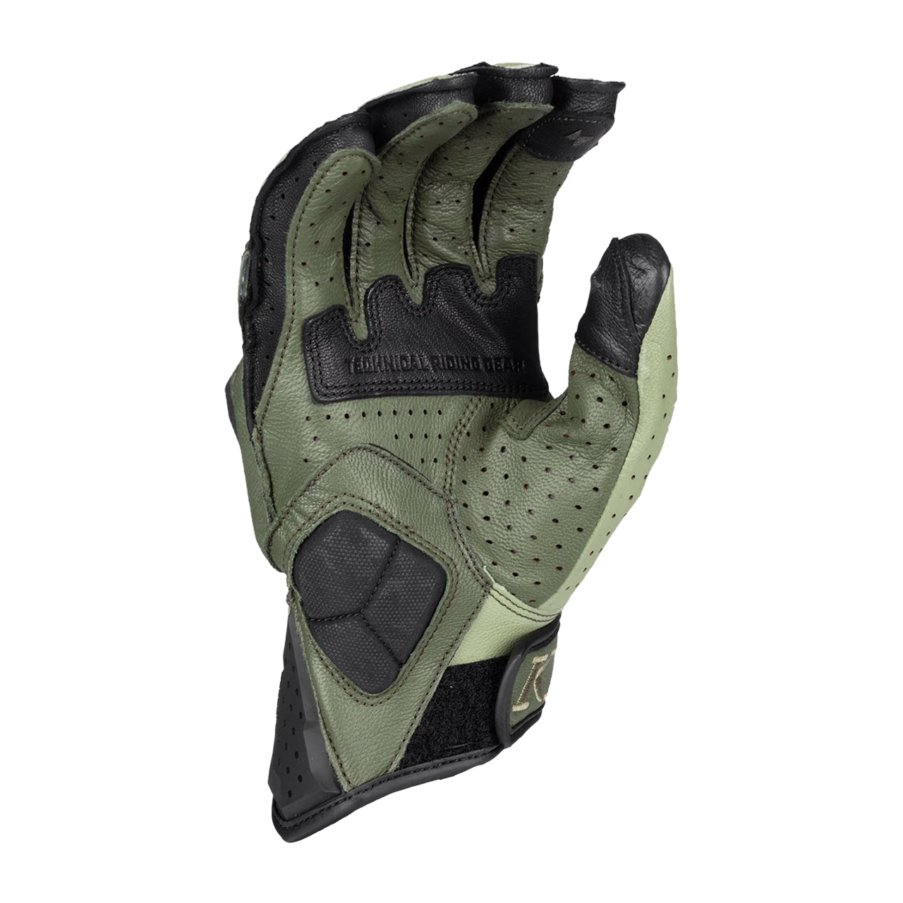 Luvas MC Klim Badlands Aero Pro Curtas