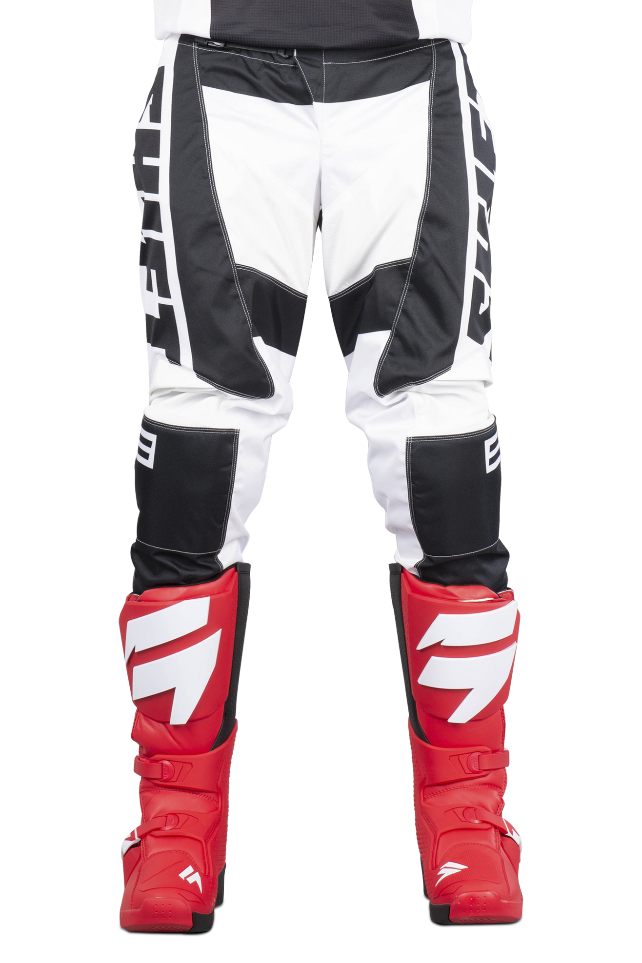 Pantalones de Crpss Shift WHIT3 Label Archival