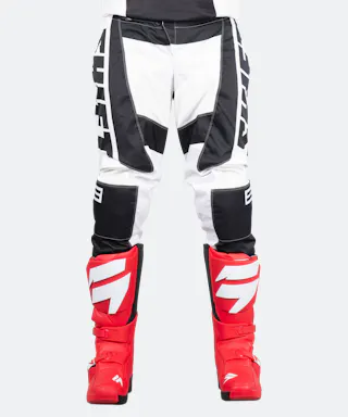 Pantalones de Crpss Shift WHIT3 Label Archival