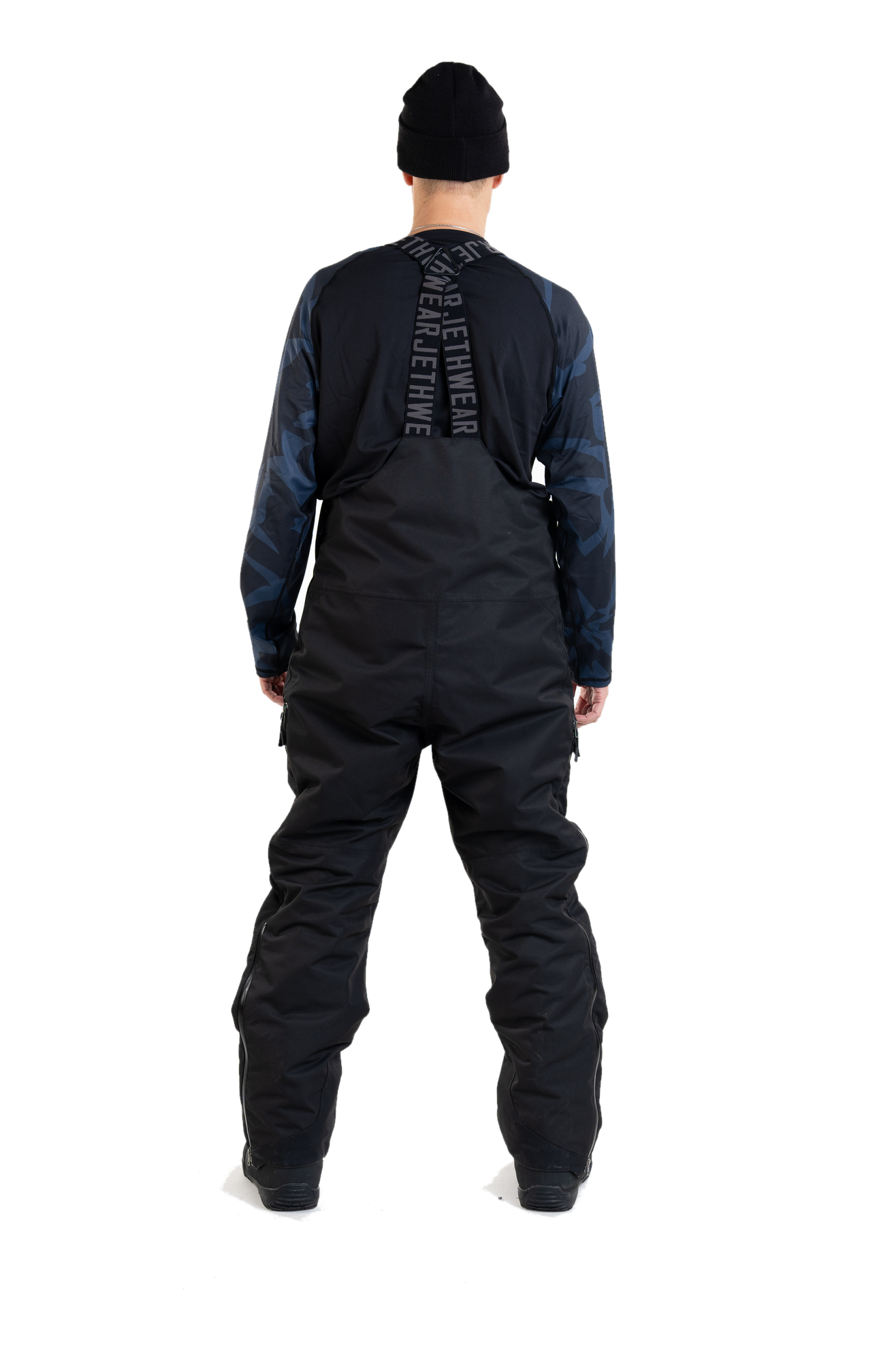 Pantalons Extérieur Bib Neige Jethwear Treeline (2025) Hommes