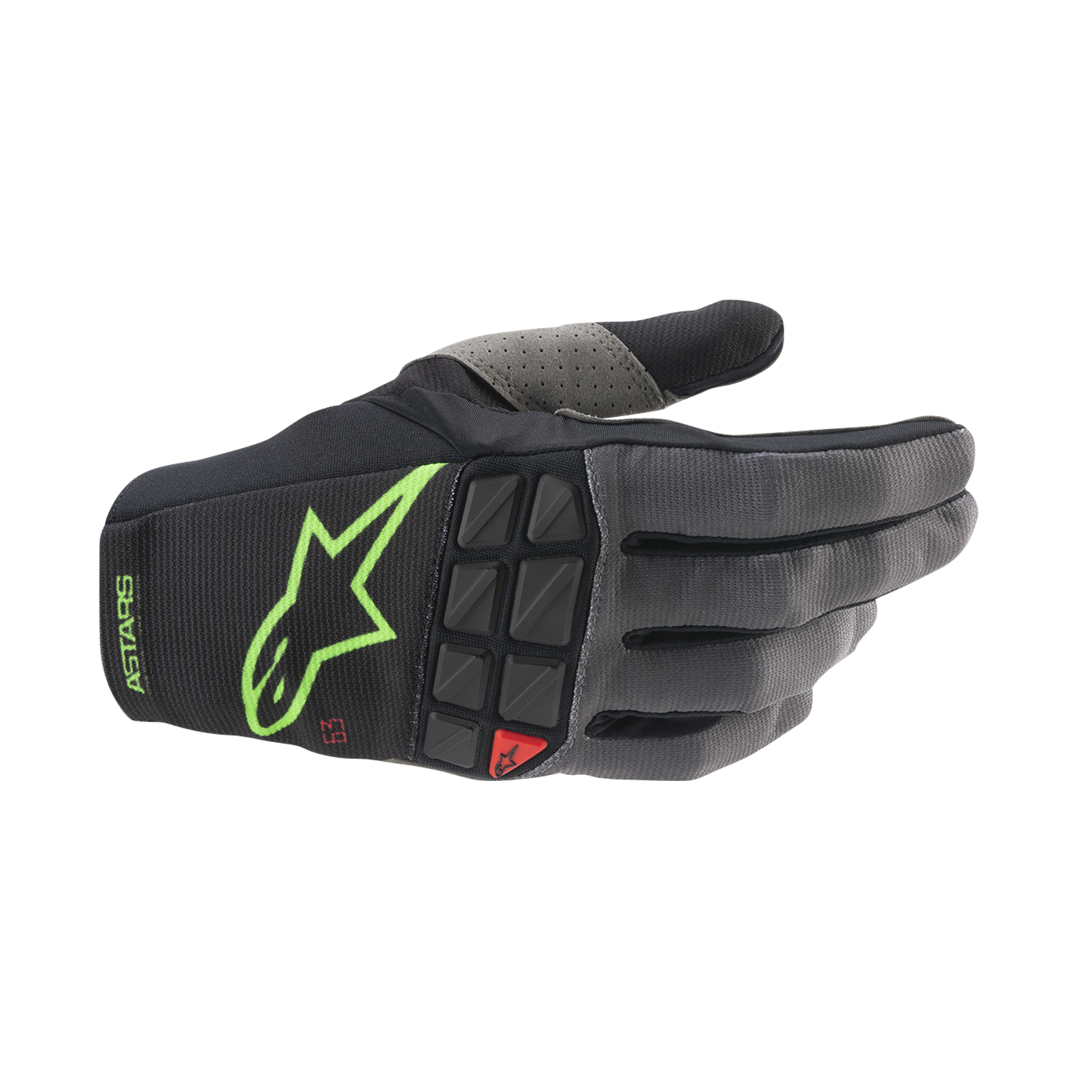 Guantes de Cross Alpinestars Racefend