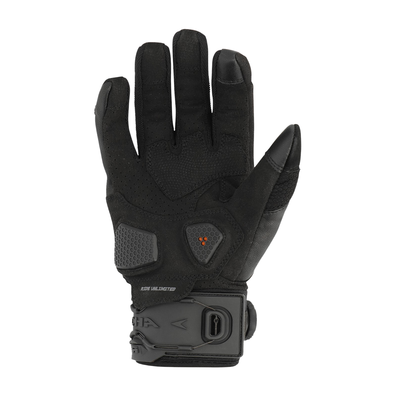 Richa Bodyguard Women's MC Gloves