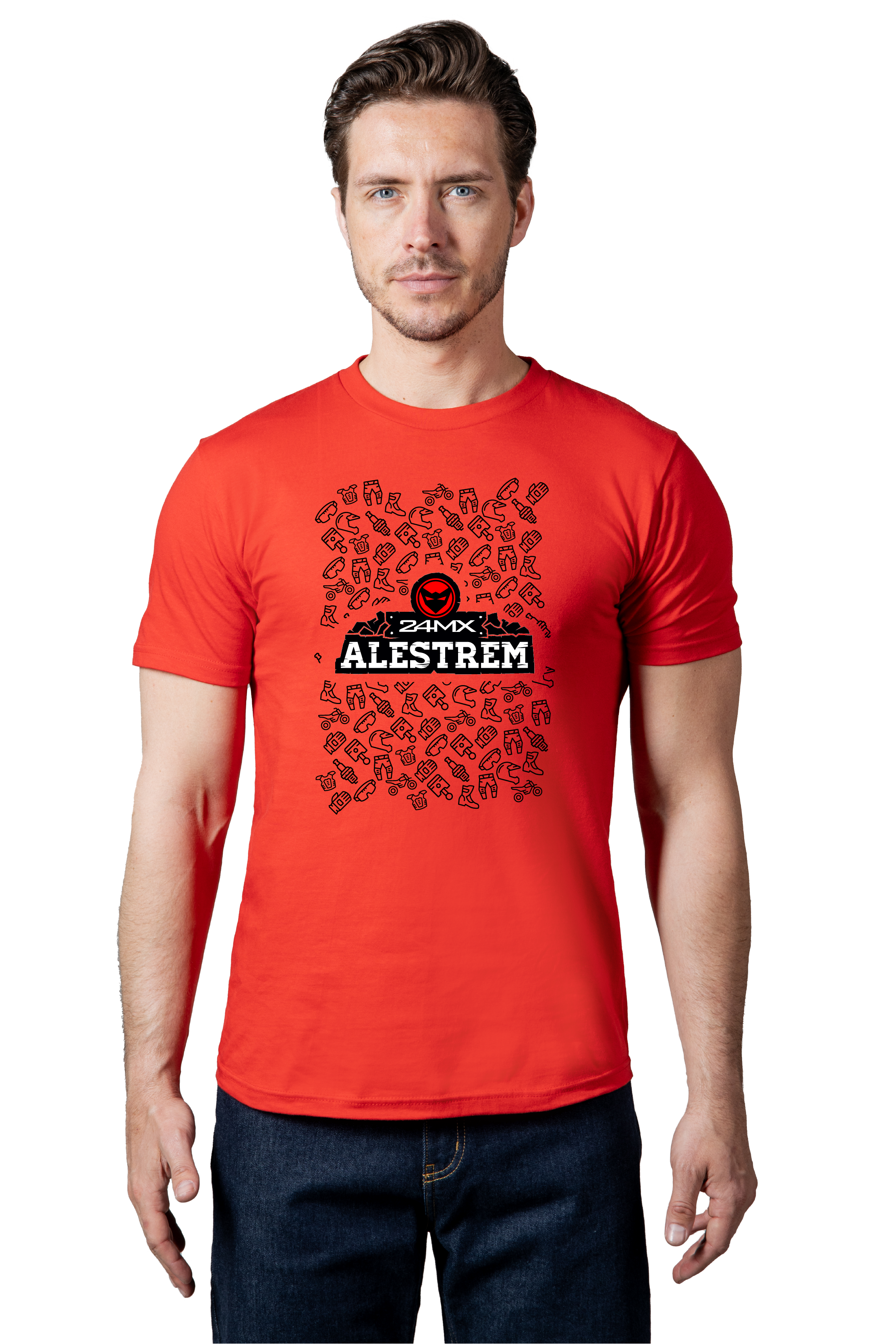 T-Shirt 24MX Alestrem