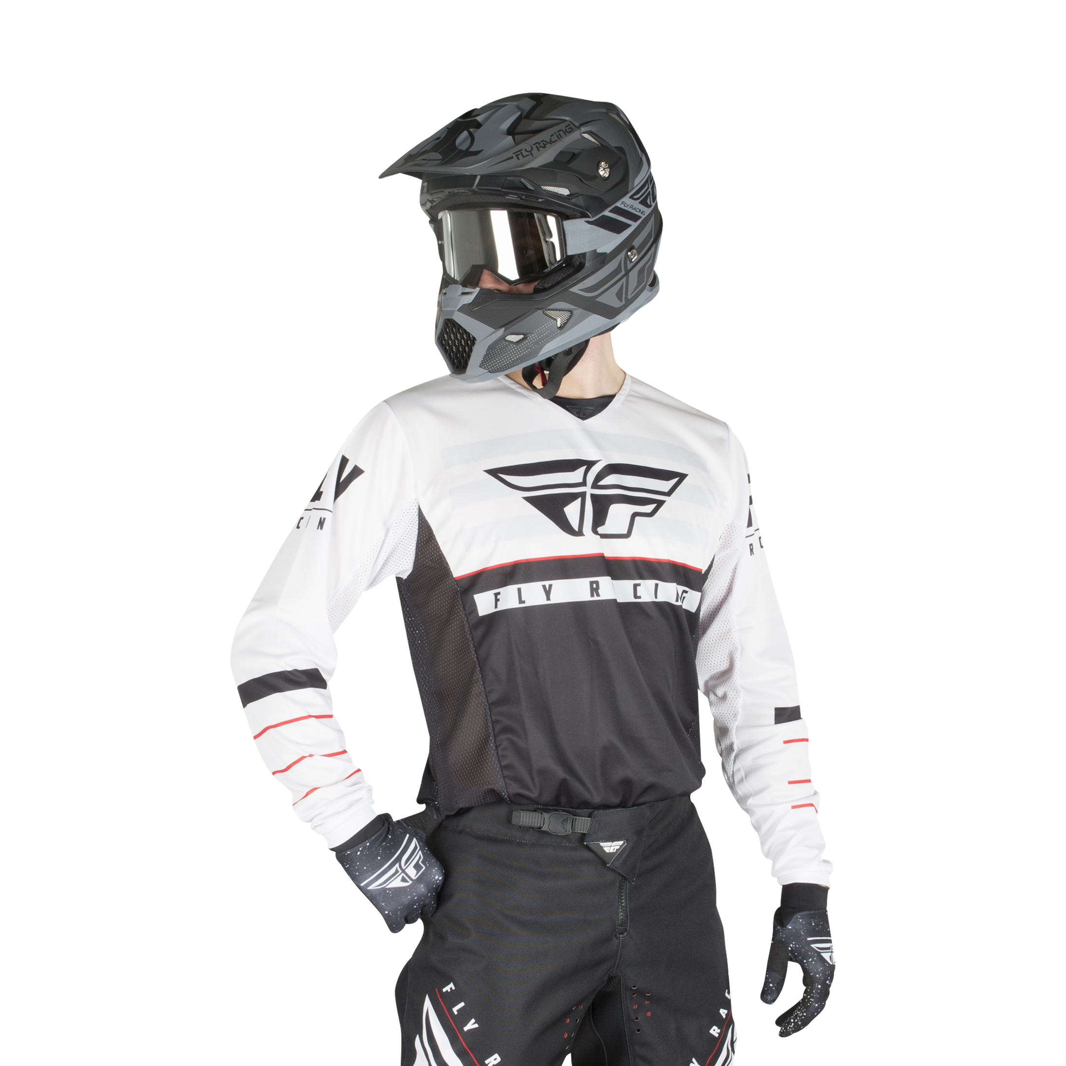 fly motocross gear