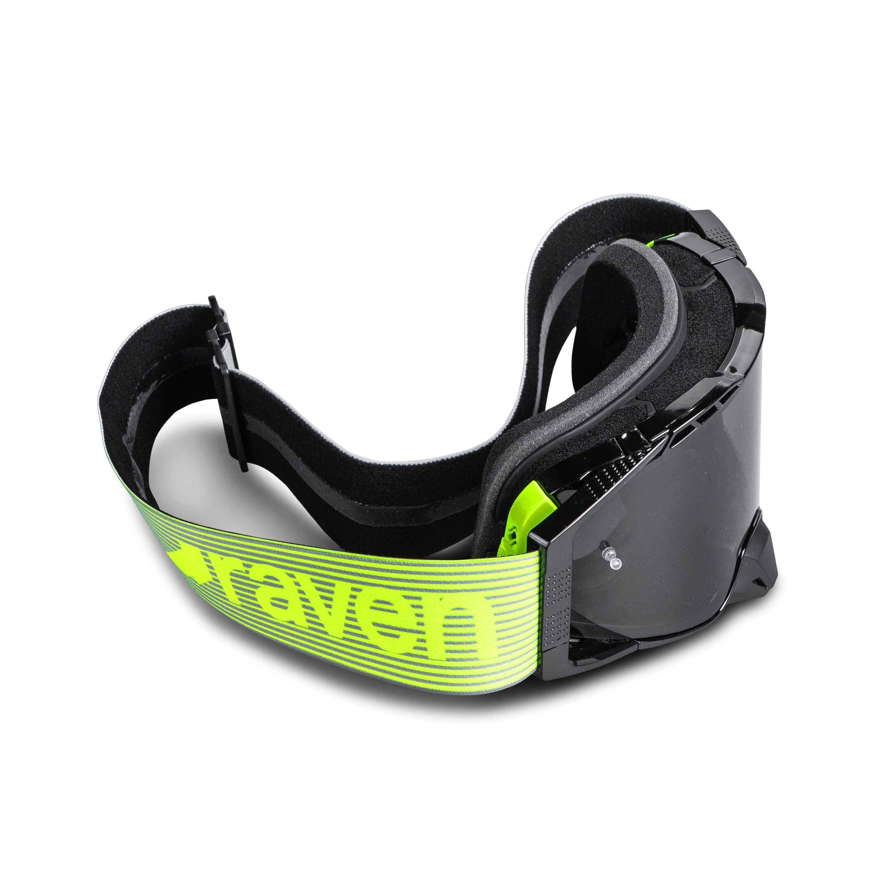 Raven Rysen MX Goggles