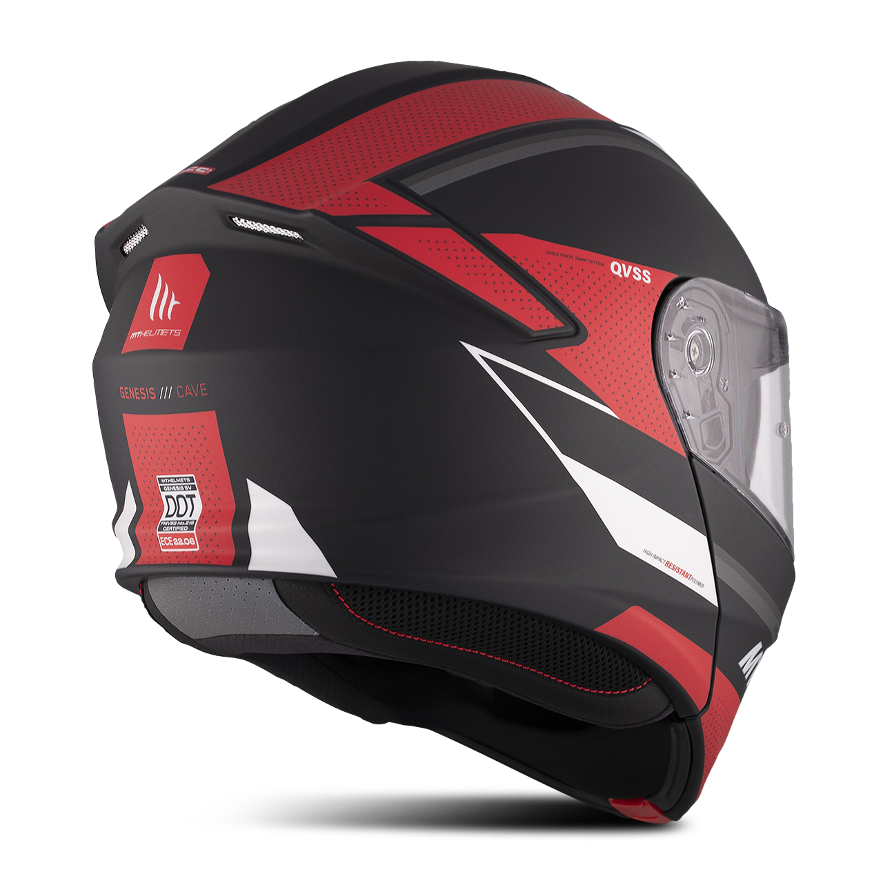 MT Genesis SV Cave Modular Helmet