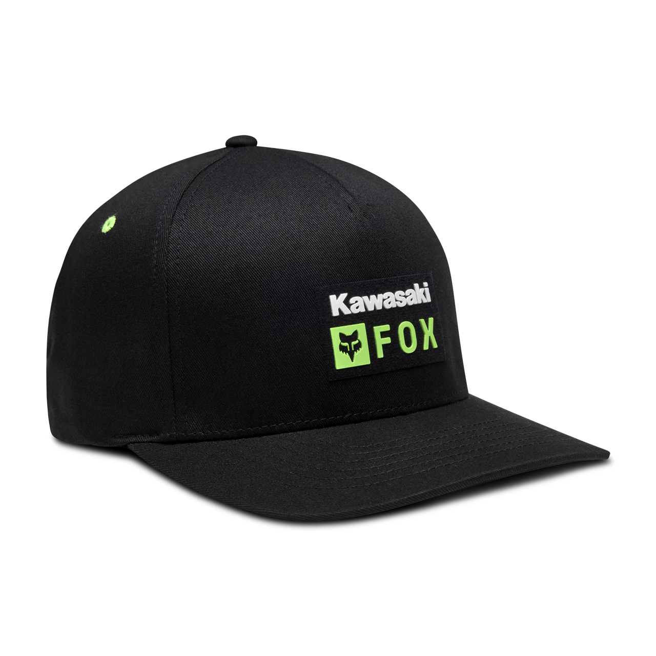 Șapcă FOX Kawasaki Flexfit
