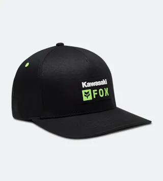 Nokamüts FOX Kawasaki Flexfit