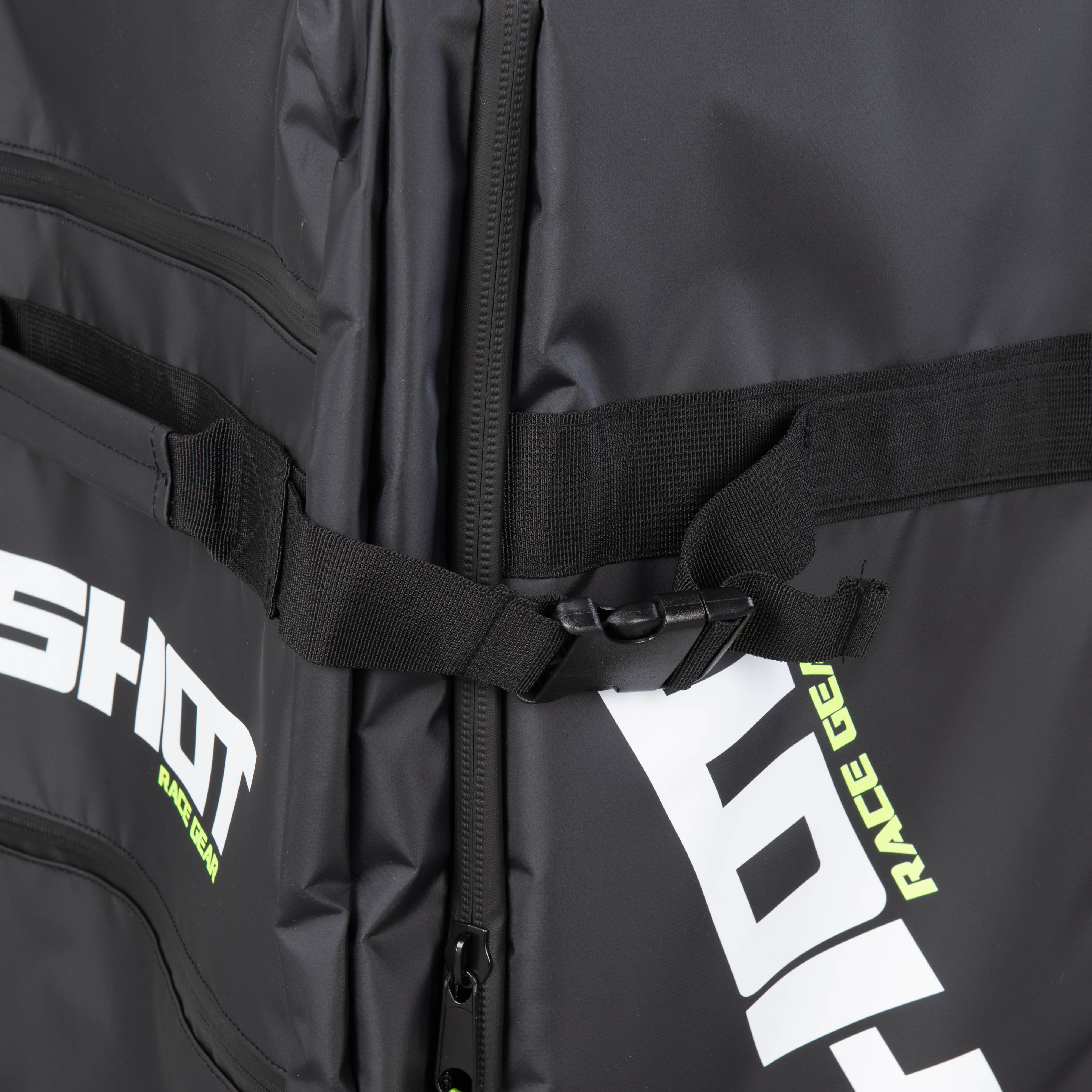 Shot Climatic Duffelbag | 24MX