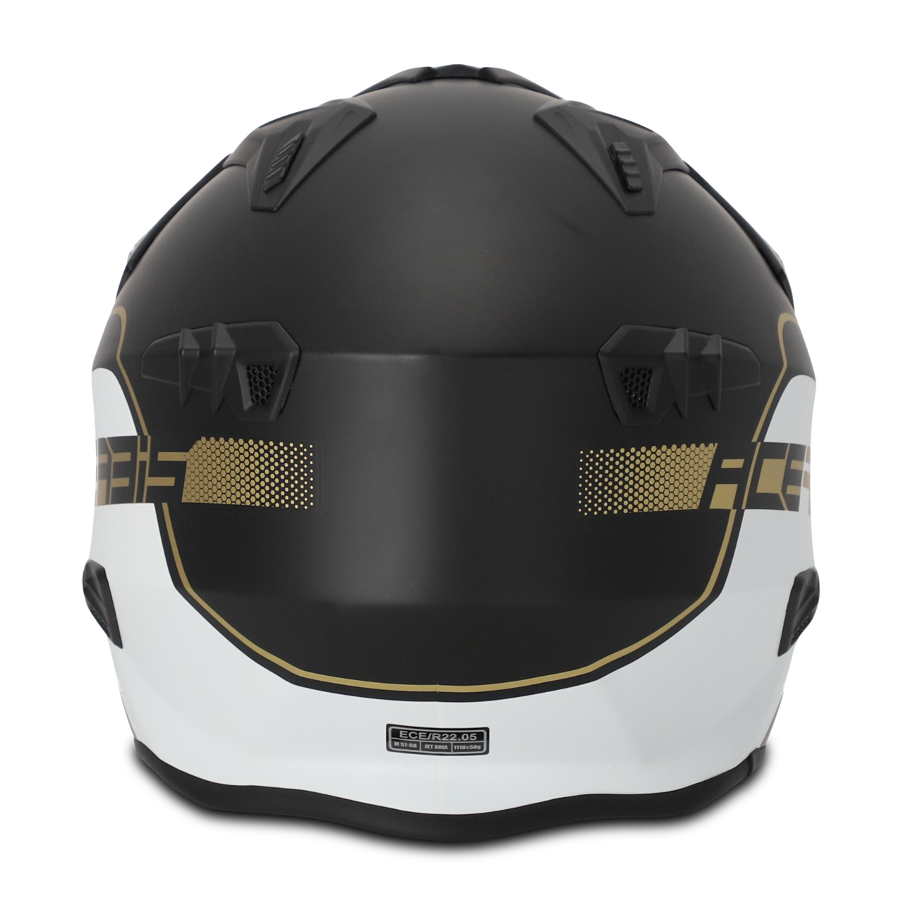 Acerbis Jet Aria Open Helmet