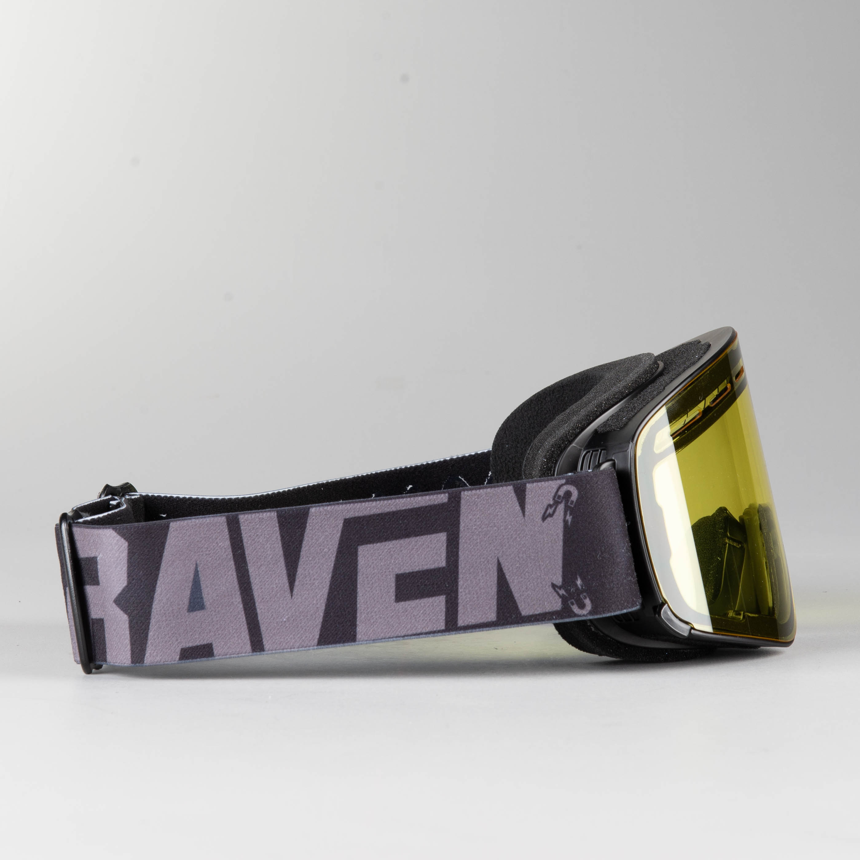 Športna Očala Za Na Snežni Skuter Raven Edge VentMax Magnetic Desert Storm Mirror