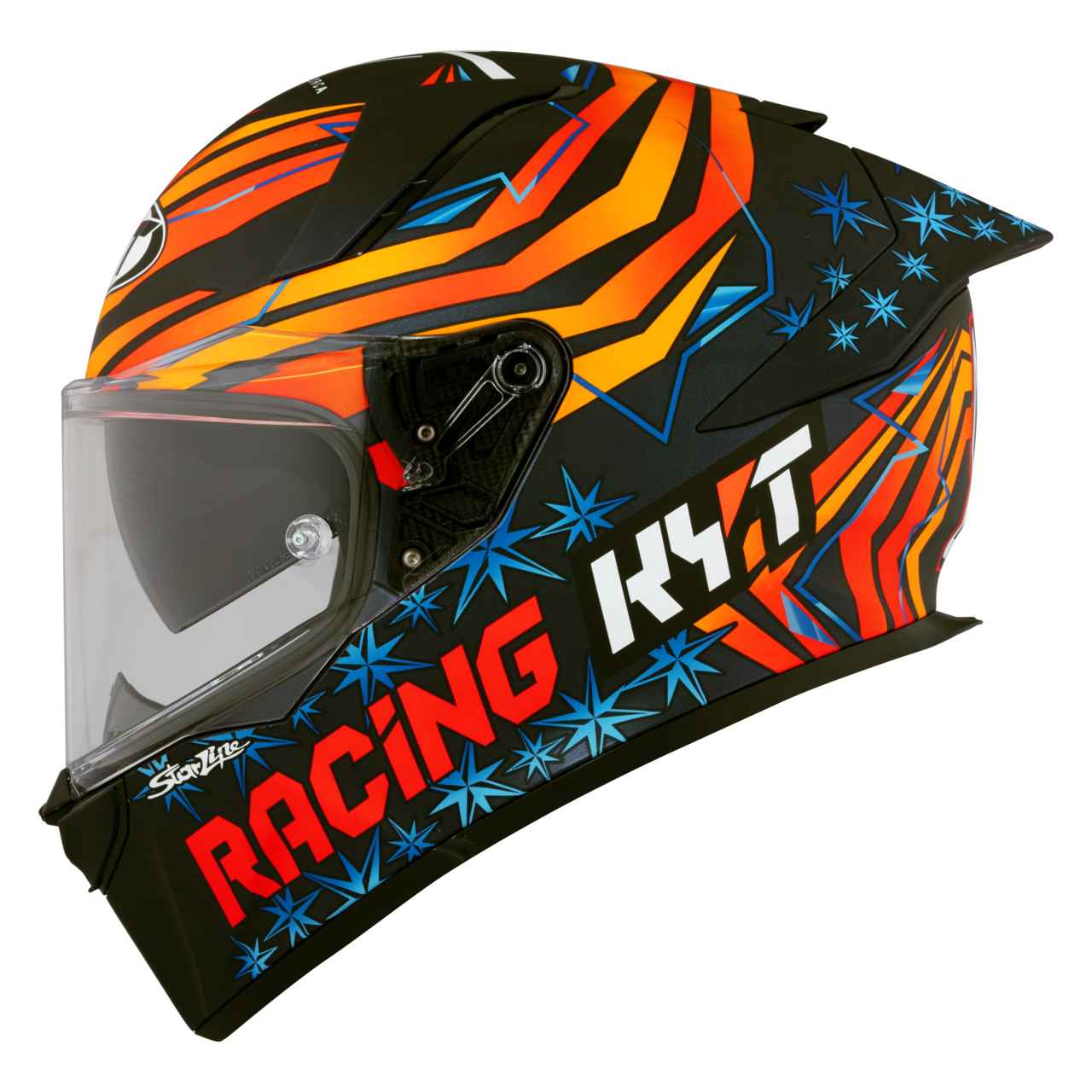 KYT R2R Max Full Face Helmet Fernandez Replica 2022