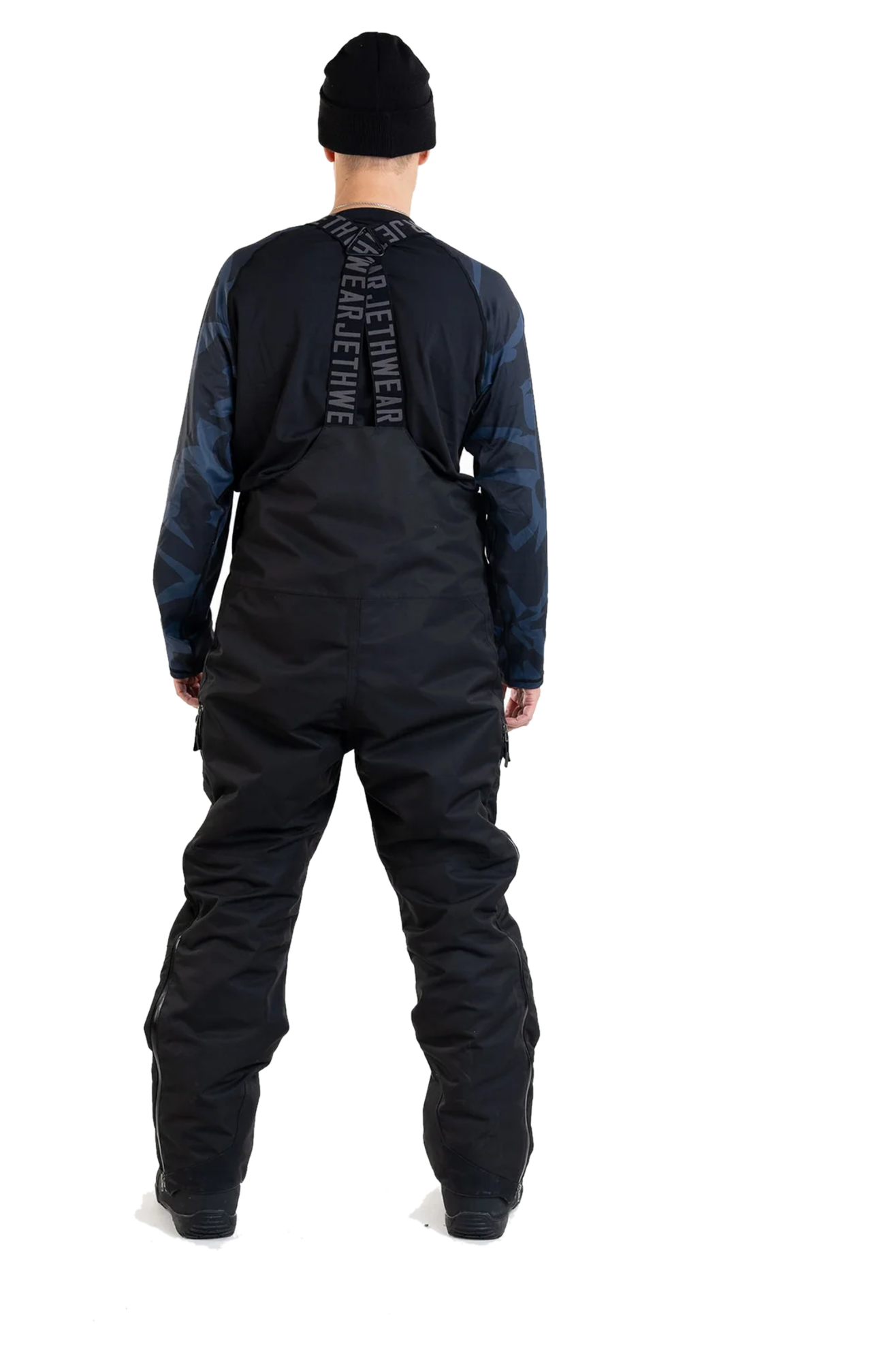 Sneeuwbroek Bib Jethwear Treeline 150 g