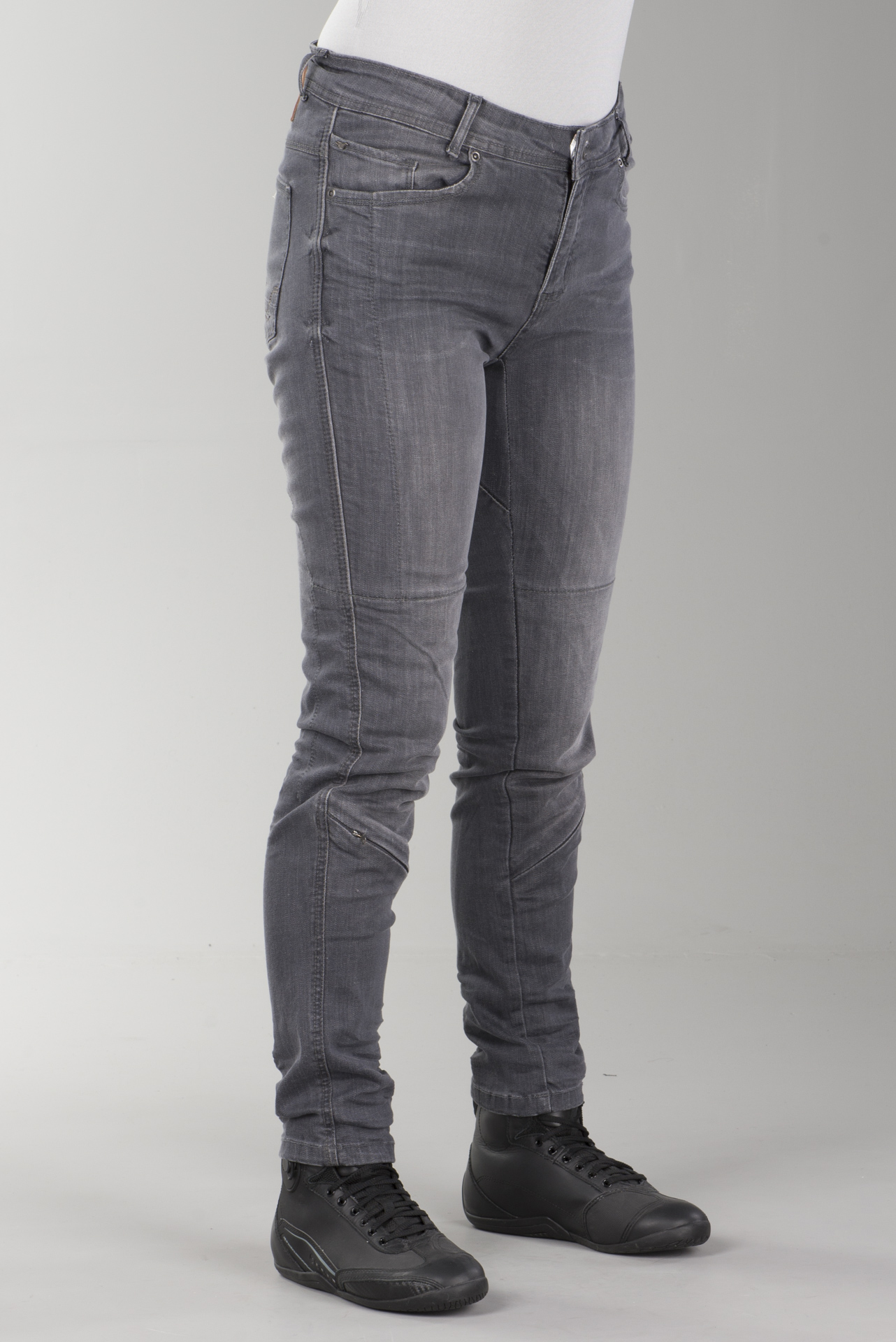 Vaqueros de Moto Mujer Macna Jenny Slim