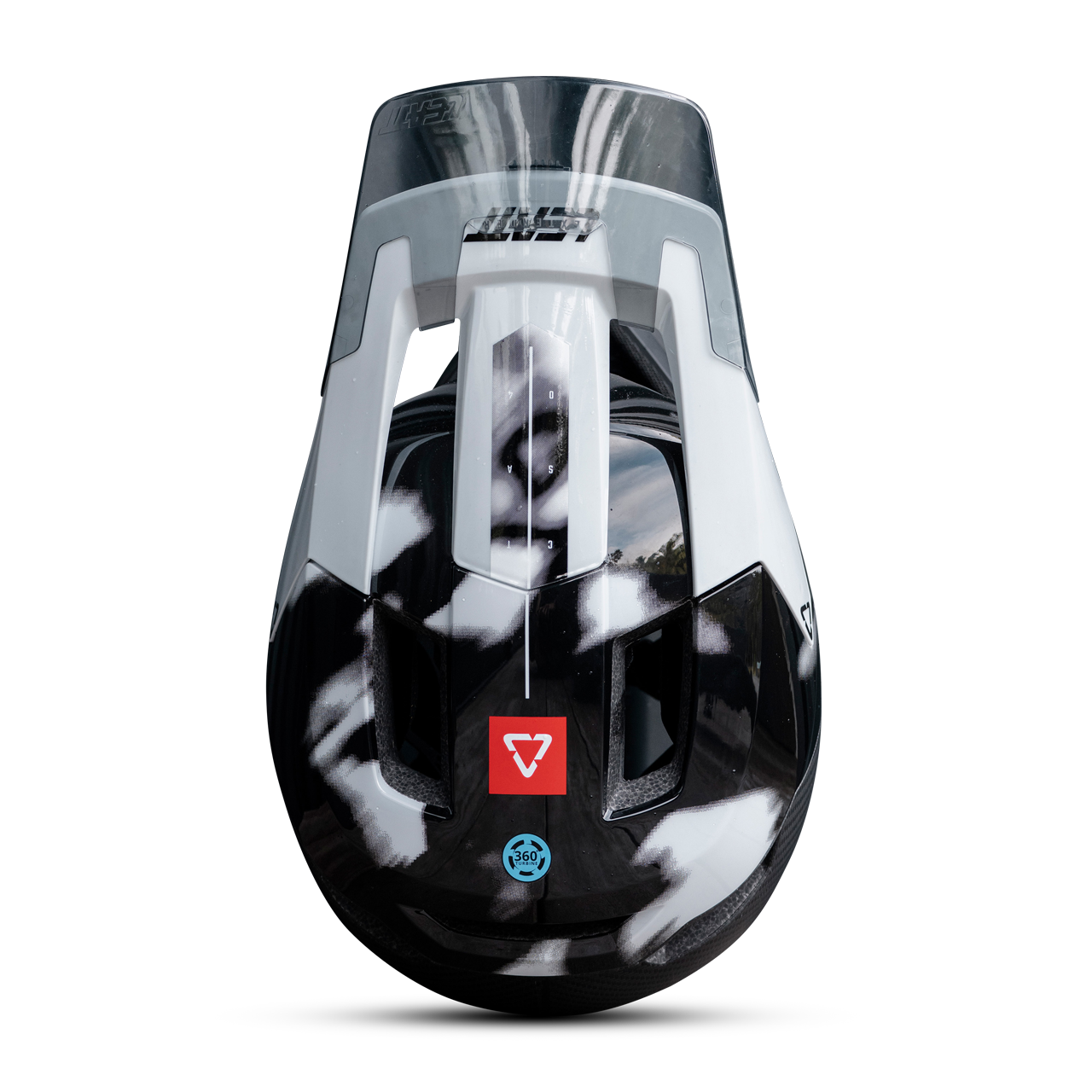 Downhill Mountainbike Helm Leatt Gravity 5.0