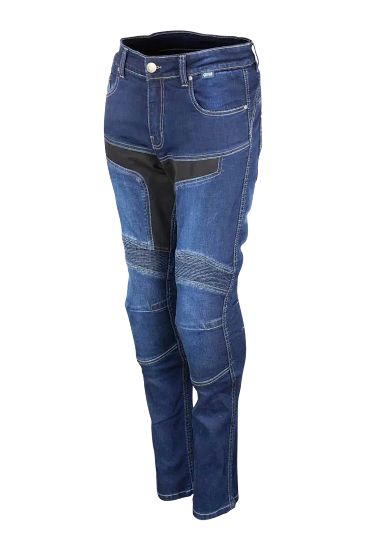 Motorjeans Dames GMS Viper