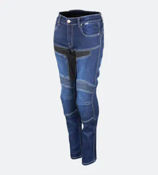 Calças de Ganga de Motociclismo GMS Viper Femininas