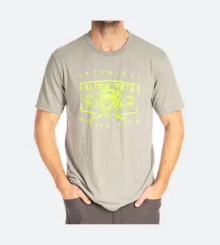T-Shirt Klim Petrol Tri-Blend Classic