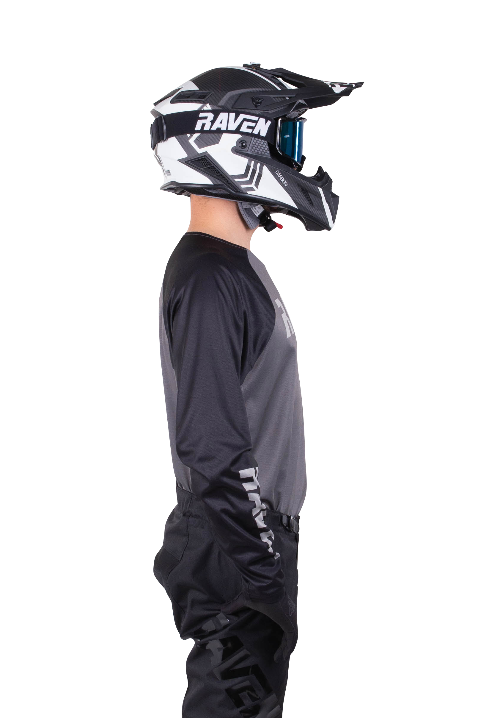 Raven Rival MX Jersey