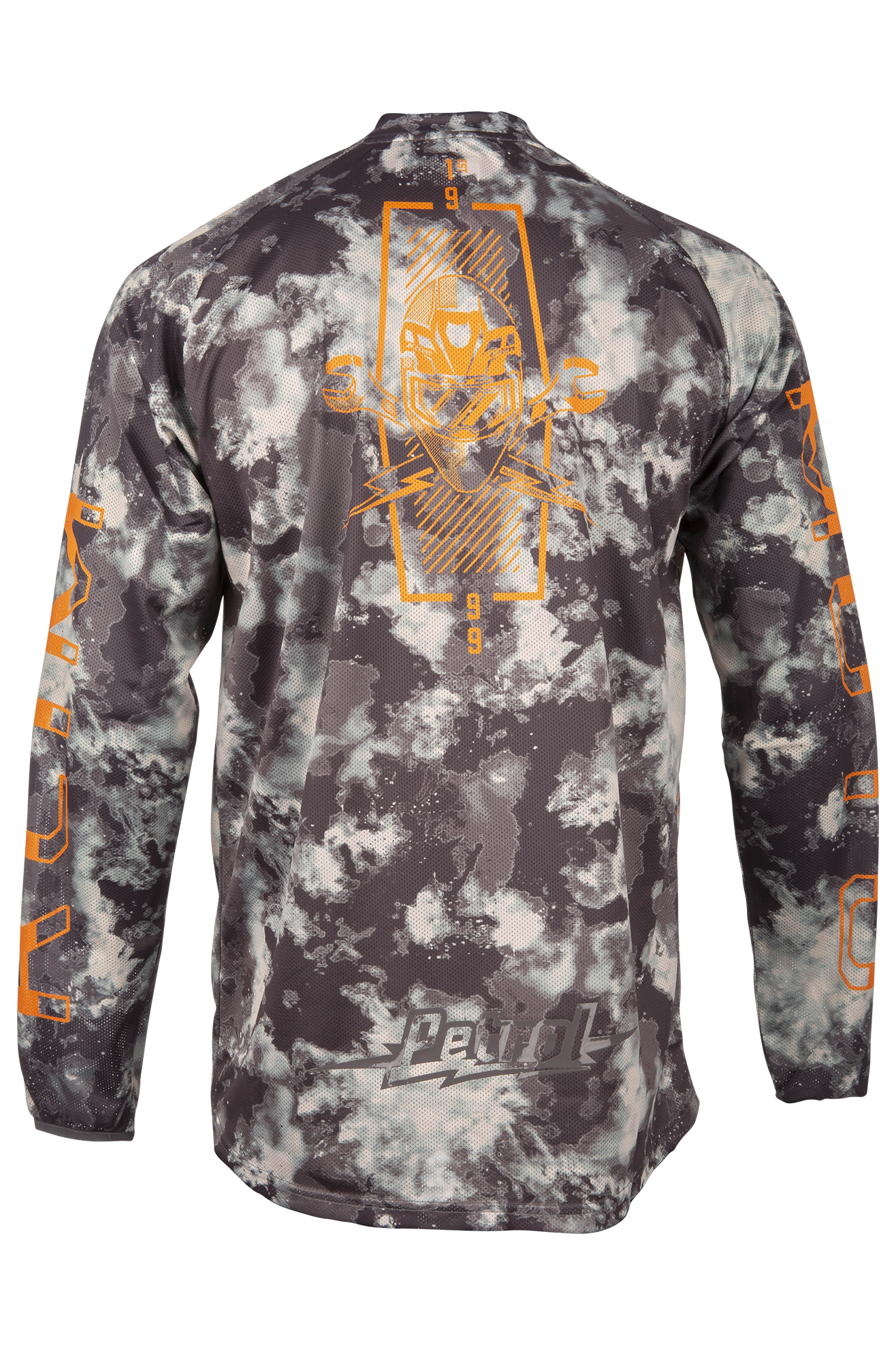 Camiseta de Cross Klim