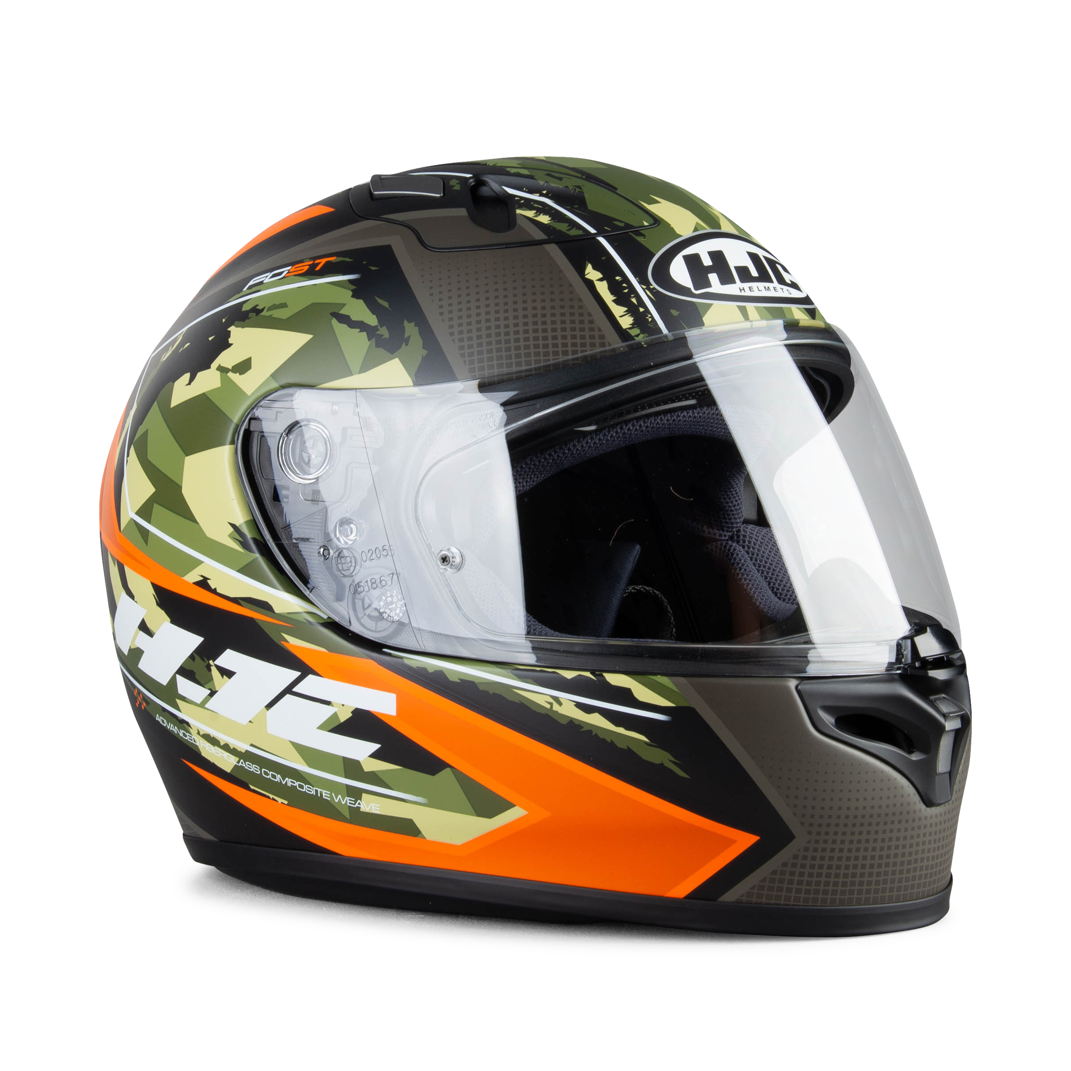 Hjc fg st kume clearance
