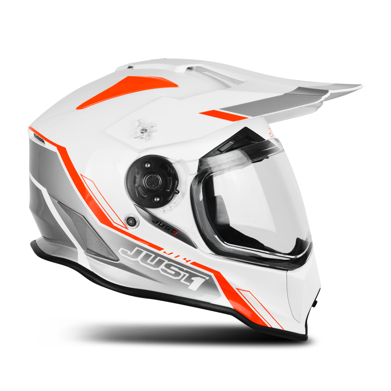 Casco Adventure Just1 J14 Line