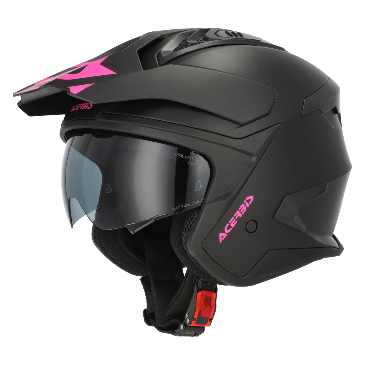 Jethelm Acerbis Jet Aria Evo