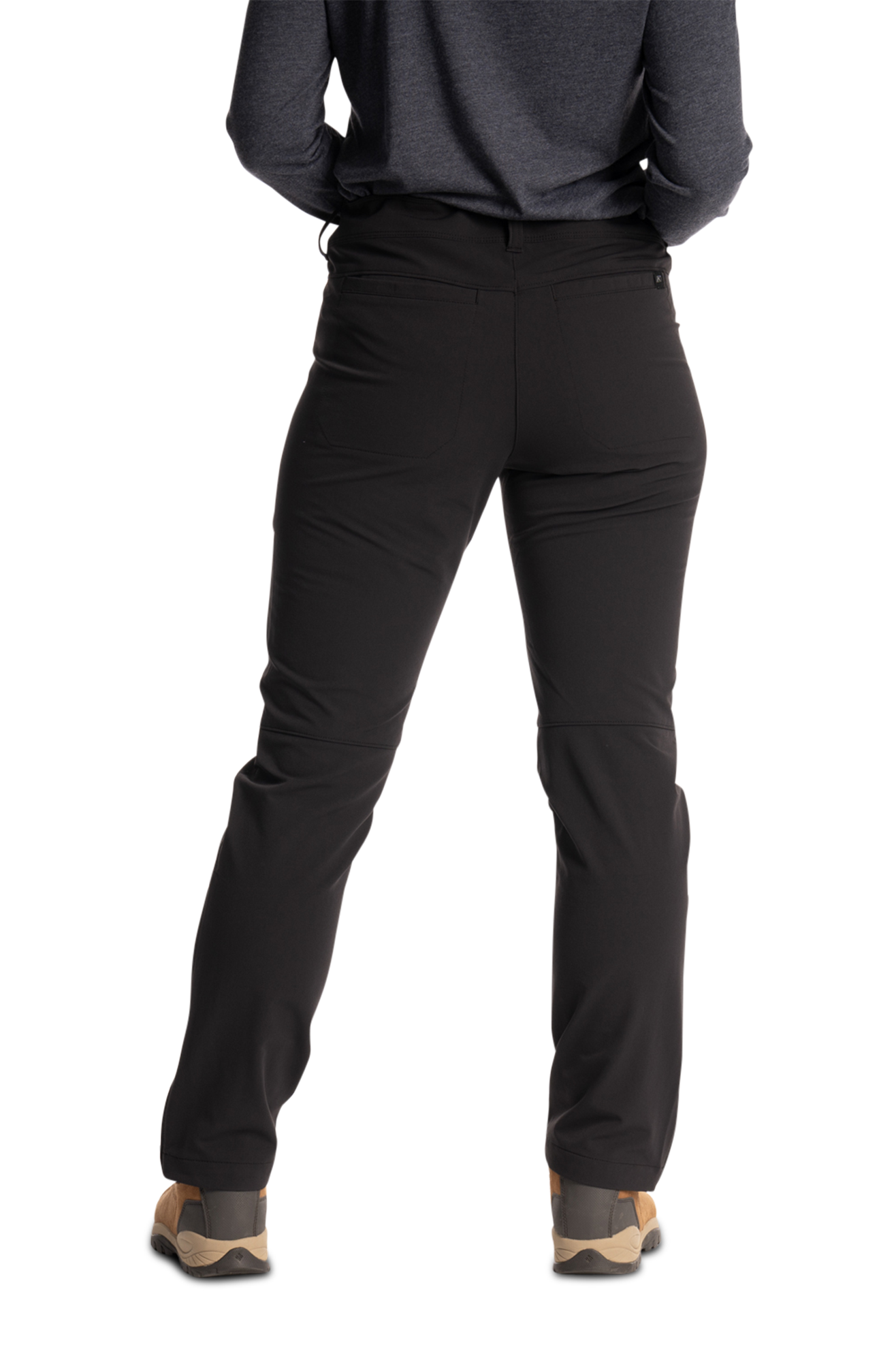 Pantalones de Moto Mujer Klim Passage Softshell