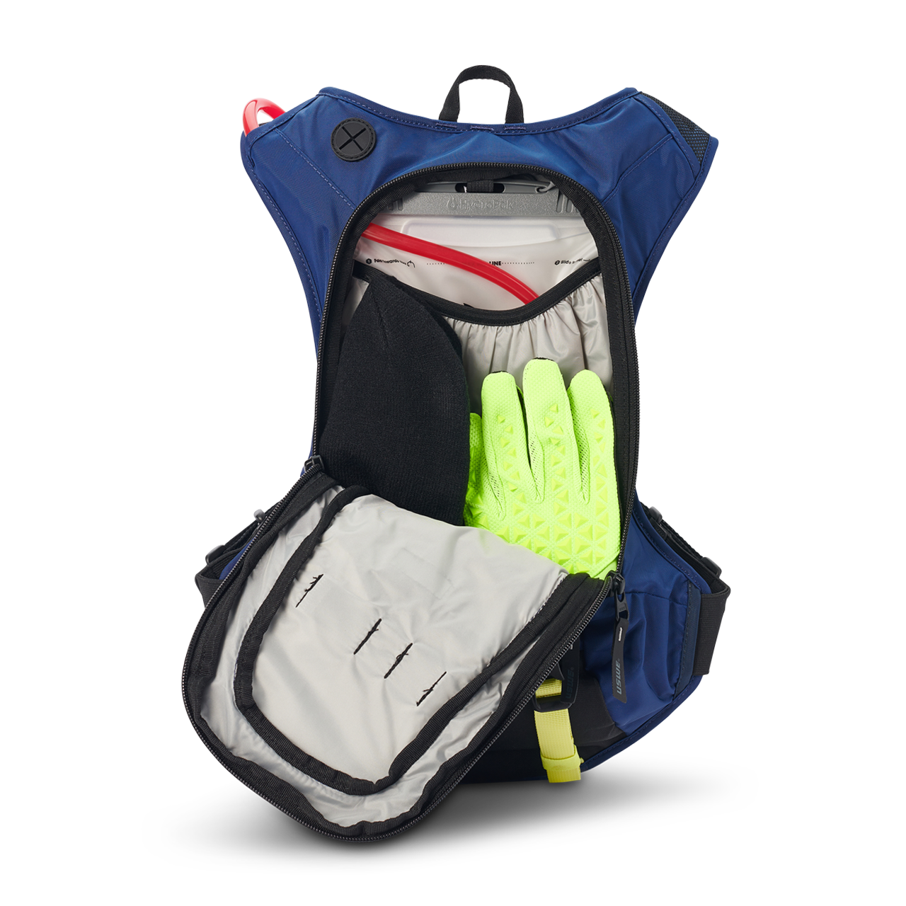 Sac à Dos d’Hydratation USWE Moto Hydro Dirt Biking 8L