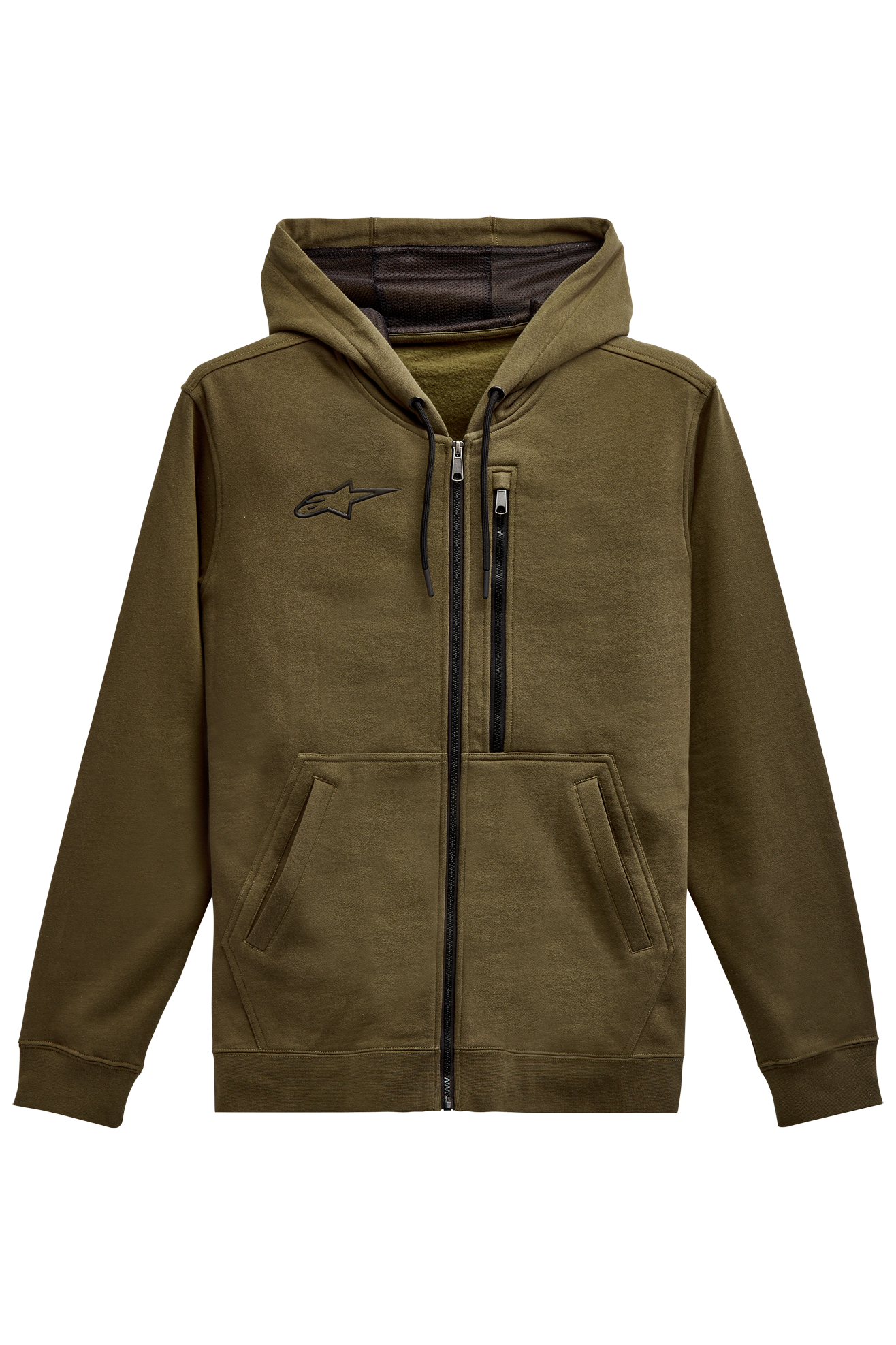 Chaqueta con Capucha Alpinestars Asym