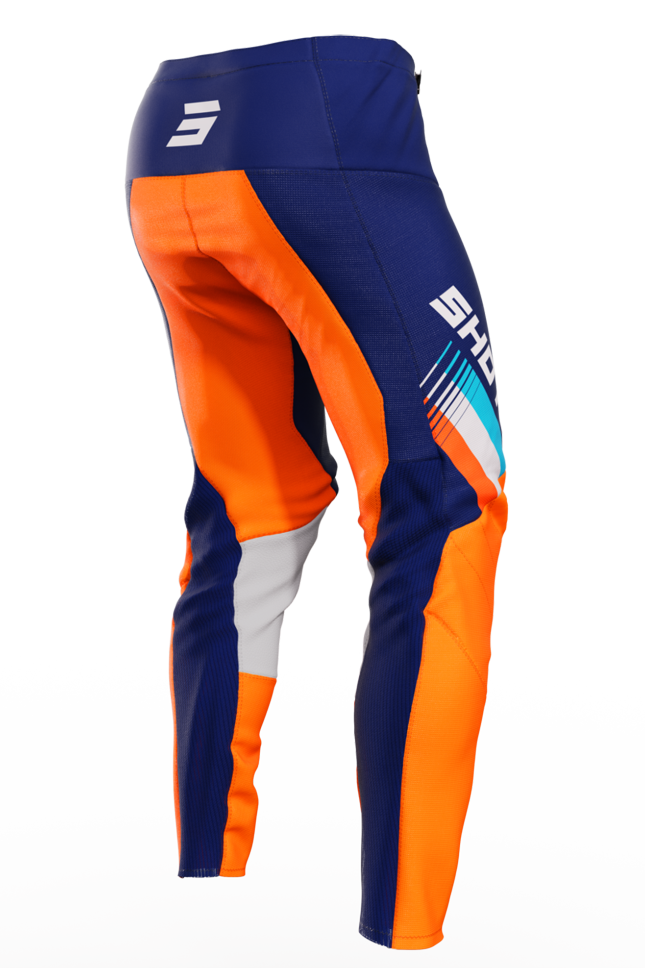 Crossbroek Shot Tracer Neon