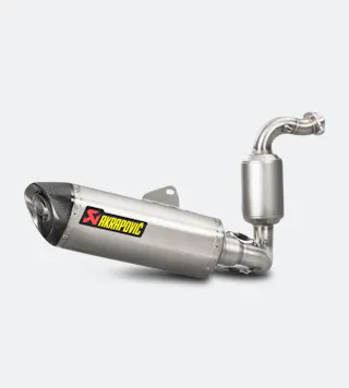 Pilna Išmetimo Sistema Akrapovic Racing Line SS