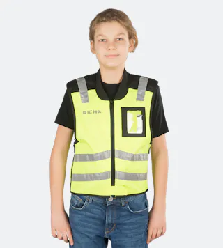 Vest Richa Safety Mesh Junior