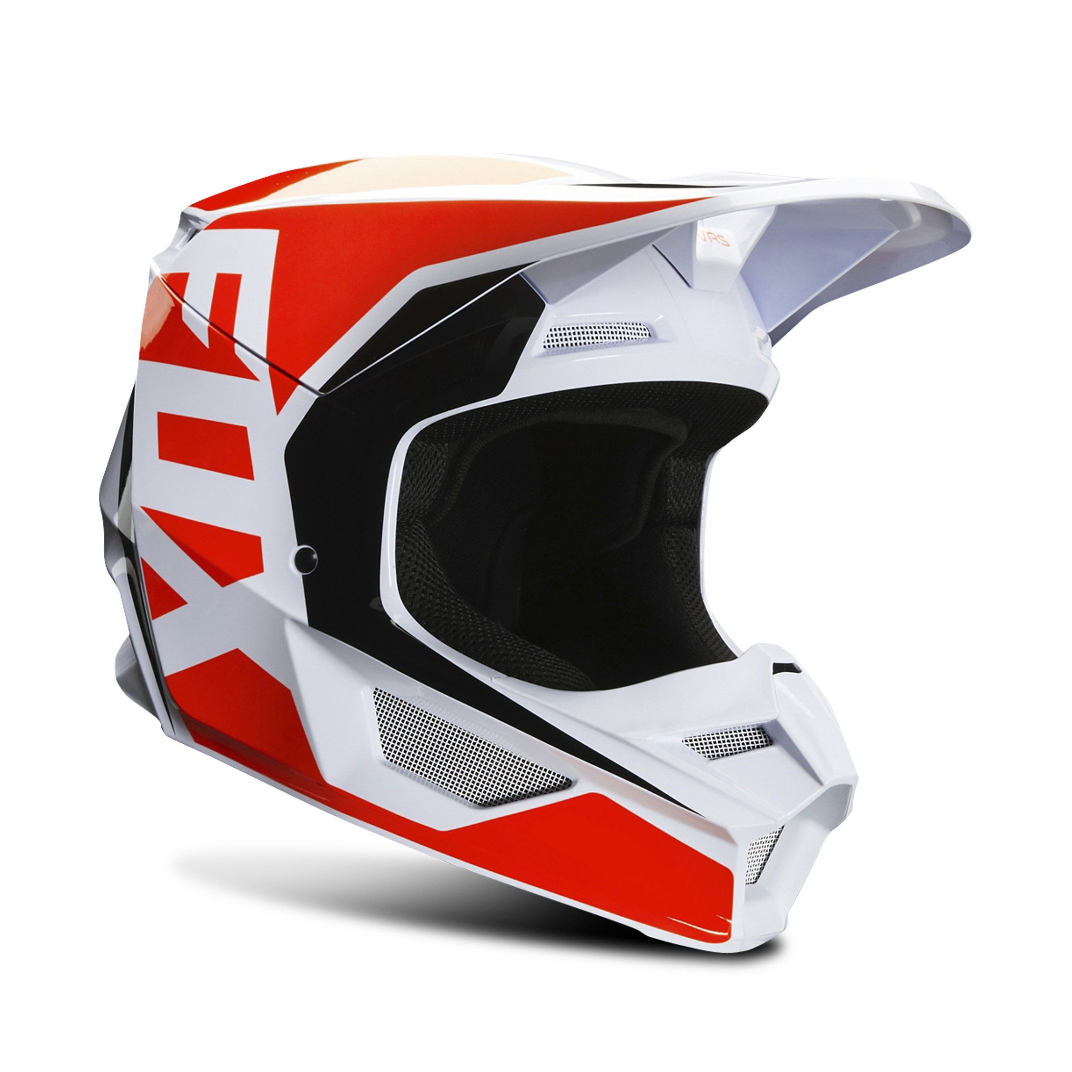 fox v1 mx helmet